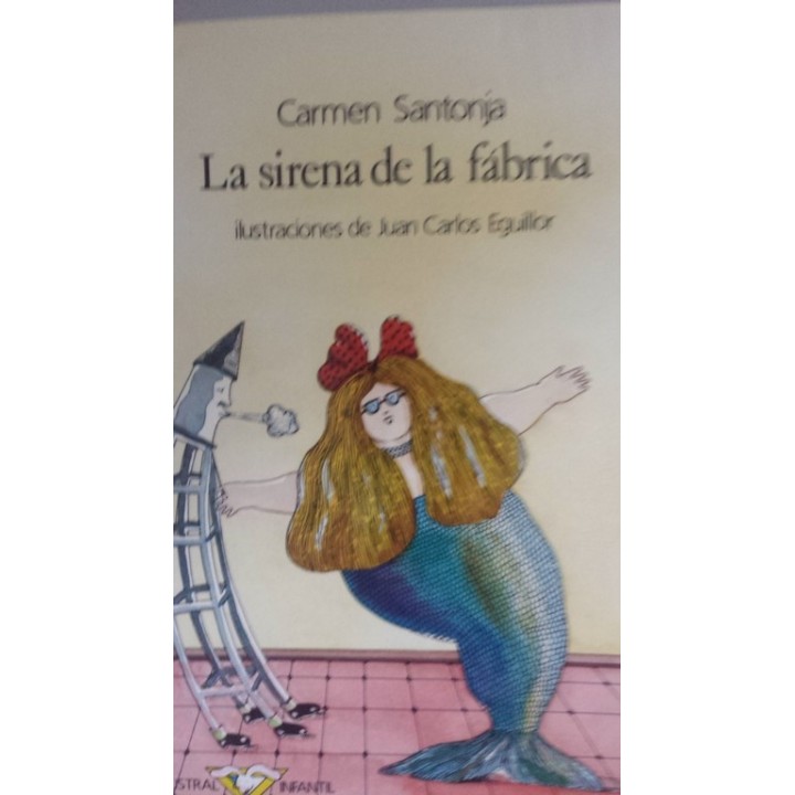 LA SIRENA DE LA FÁBRICA